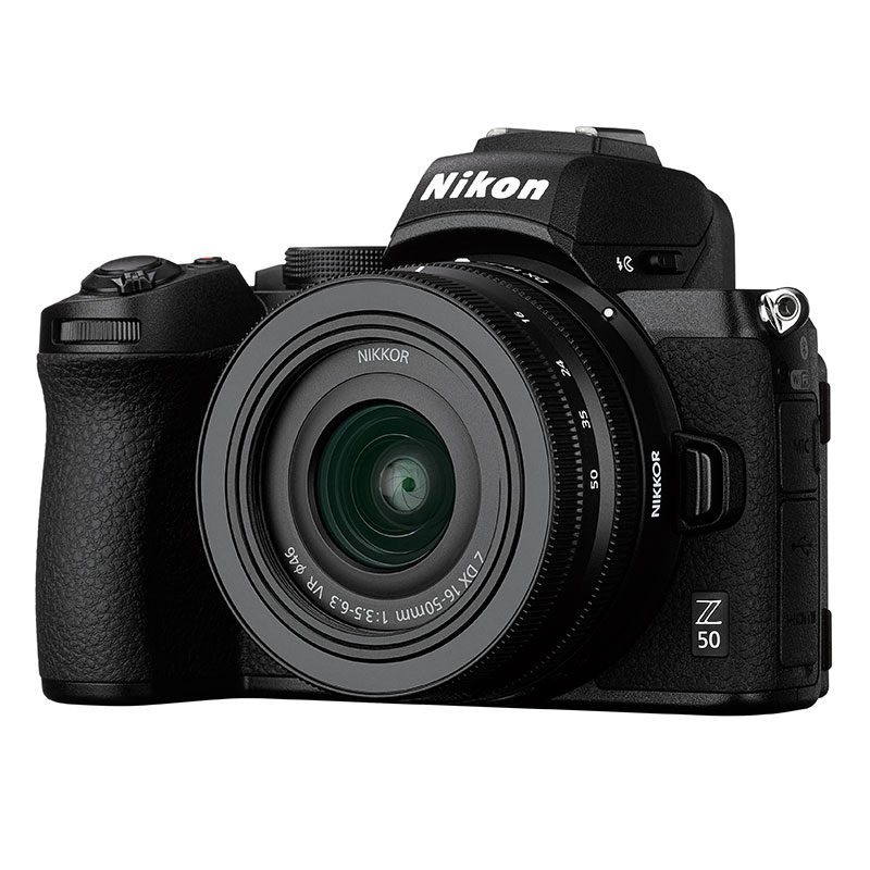 Nikon Z50 te huur op Gearbooker