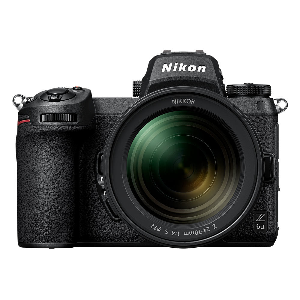 Nikon Z6-2 te huur op Gearbooker