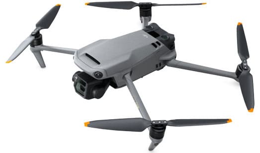 Huur Drones en drone accessoires voordelig geprijsd op Gearbooker