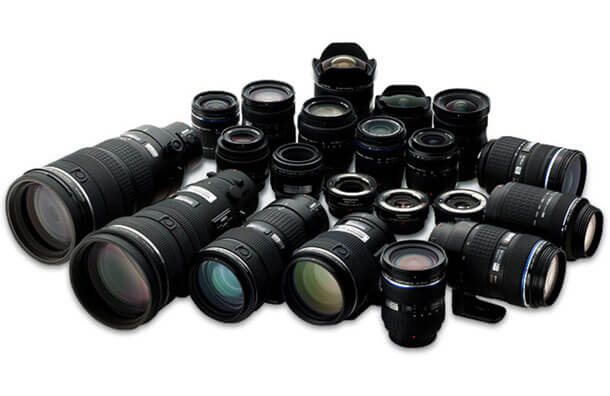 Rent Lenses at low prices on Gearbooker